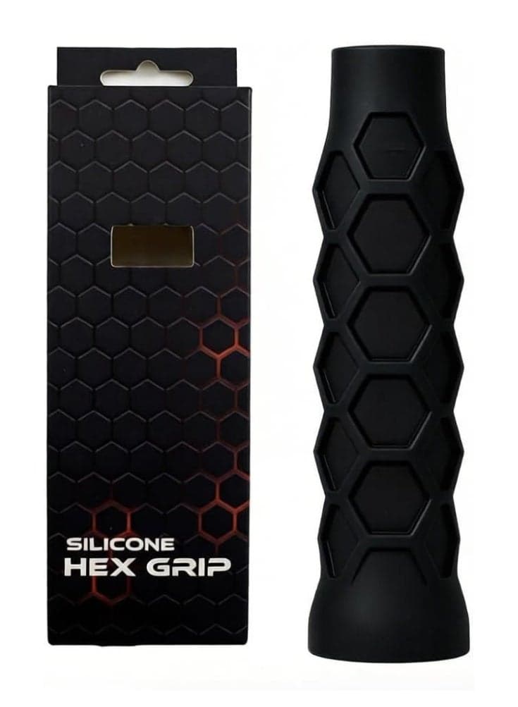 Tennis Racket Grip Tape, Hexagonal Pattern Design