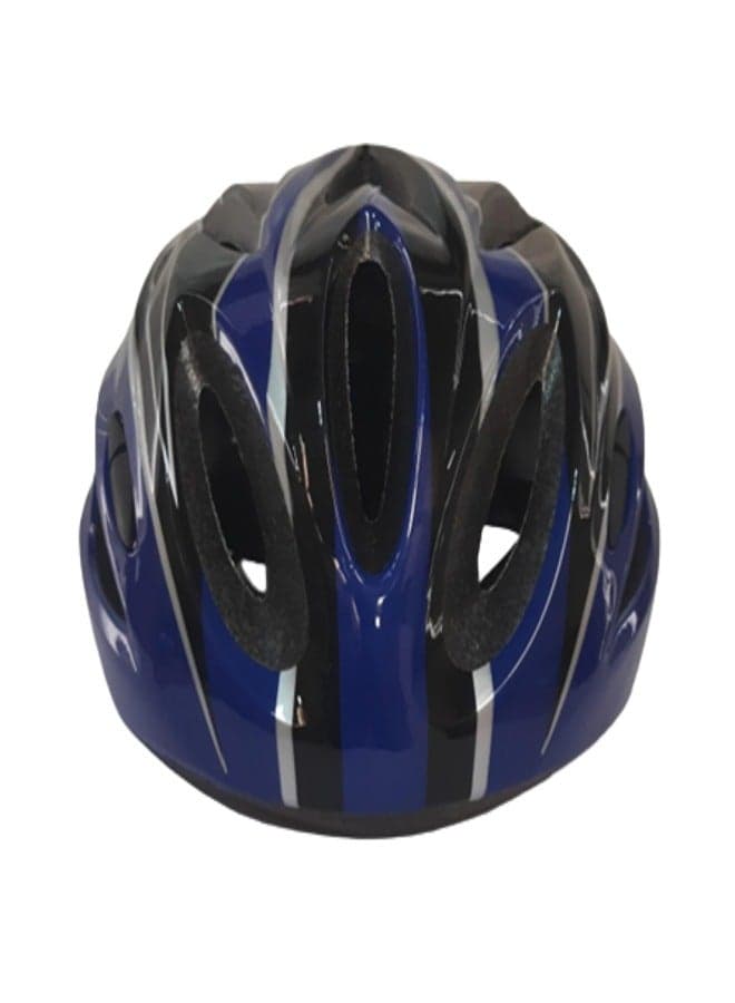 EL1049 High-Quality Cycle and Skates Helmet with Adjustable Strap and Inner Cushioning Padding for Comfort – Suitable for Adults, Women, and Men – Free Size – Made from Polycarbonate and EPS