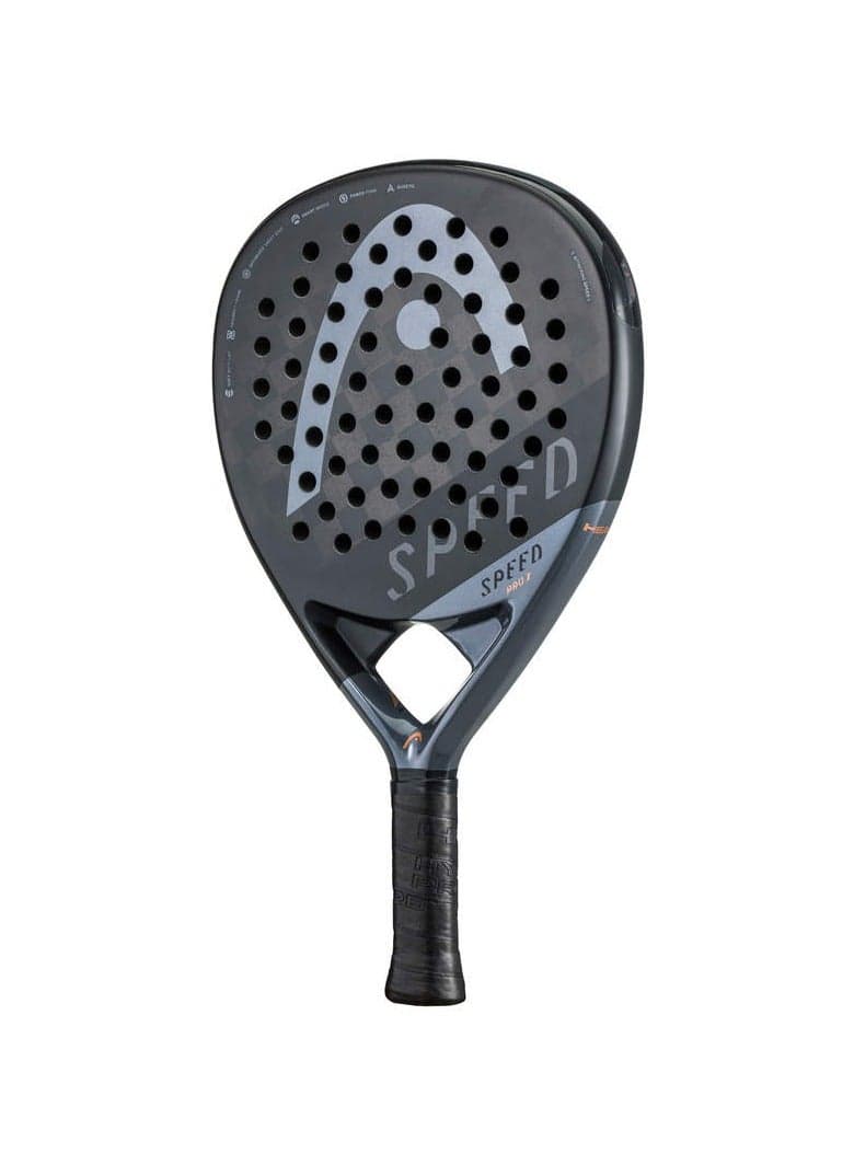 Speed Pro X Padel Racquet