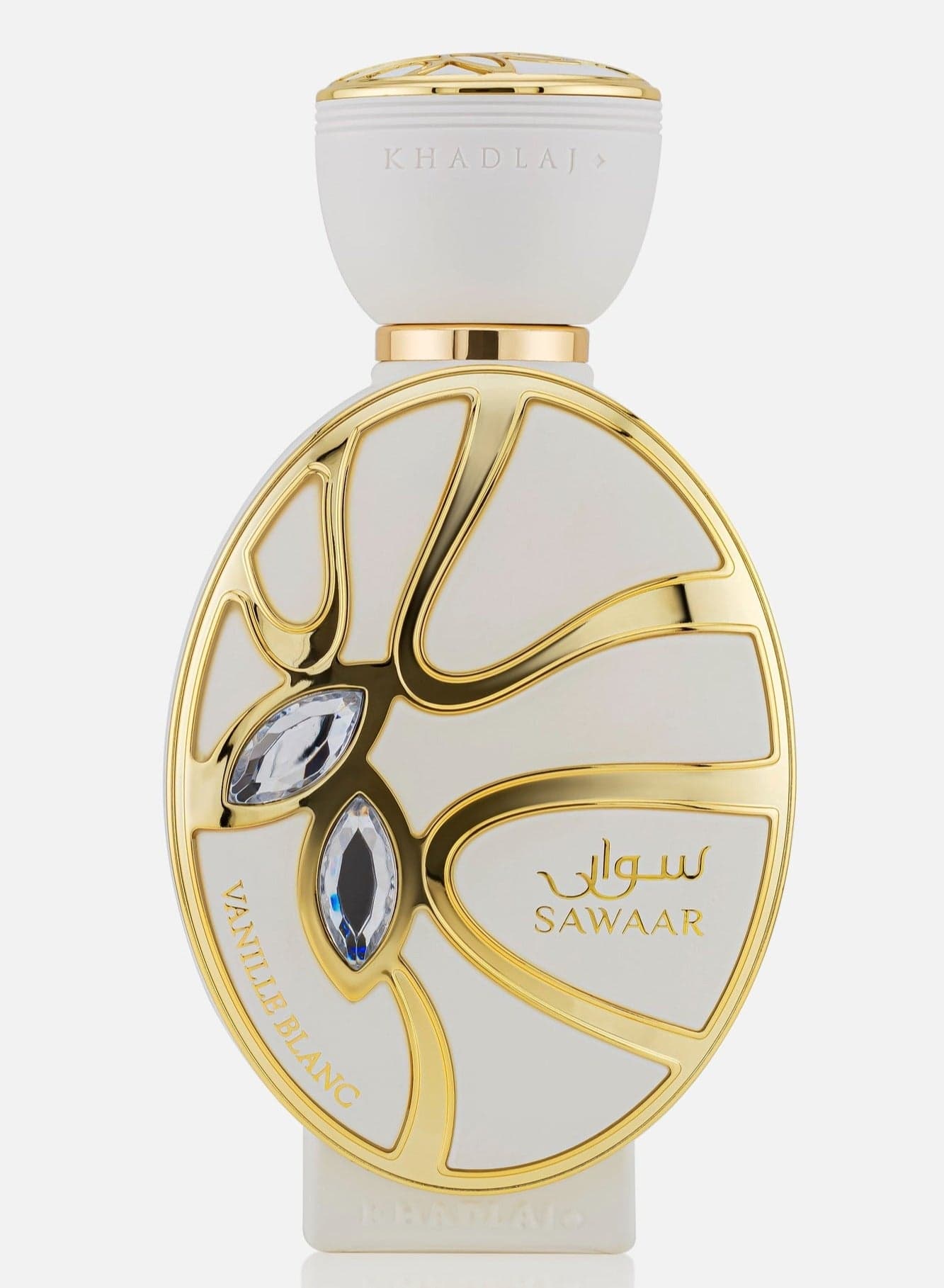 SAWAAR VANILLE BLANC 100 ML EXTRAIT DE PARFUM SPRAY FOR WOMEN