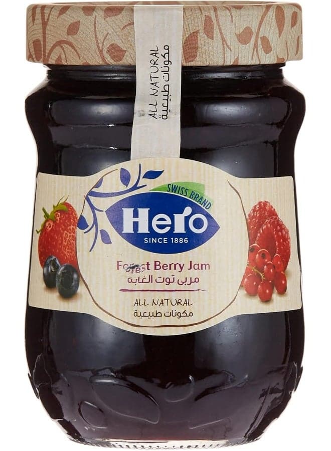 Hero Forest Berry Preserve Jam, 350 gm