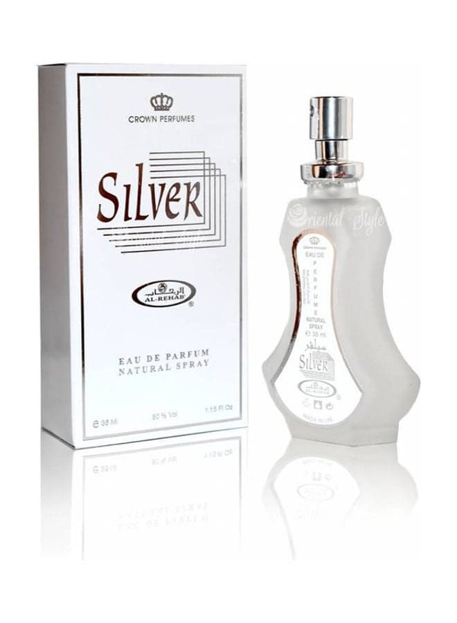 Silver Natural EDP Spray 35ml