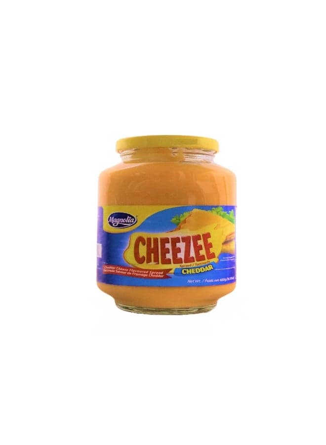 Cheezee Spread 480G Chddar