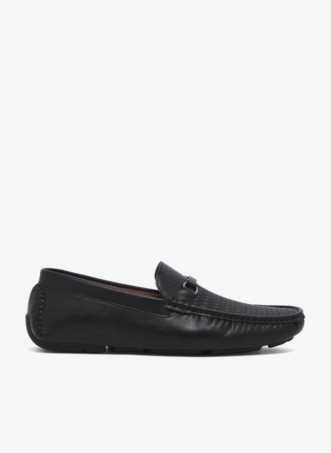 Casual moccasins