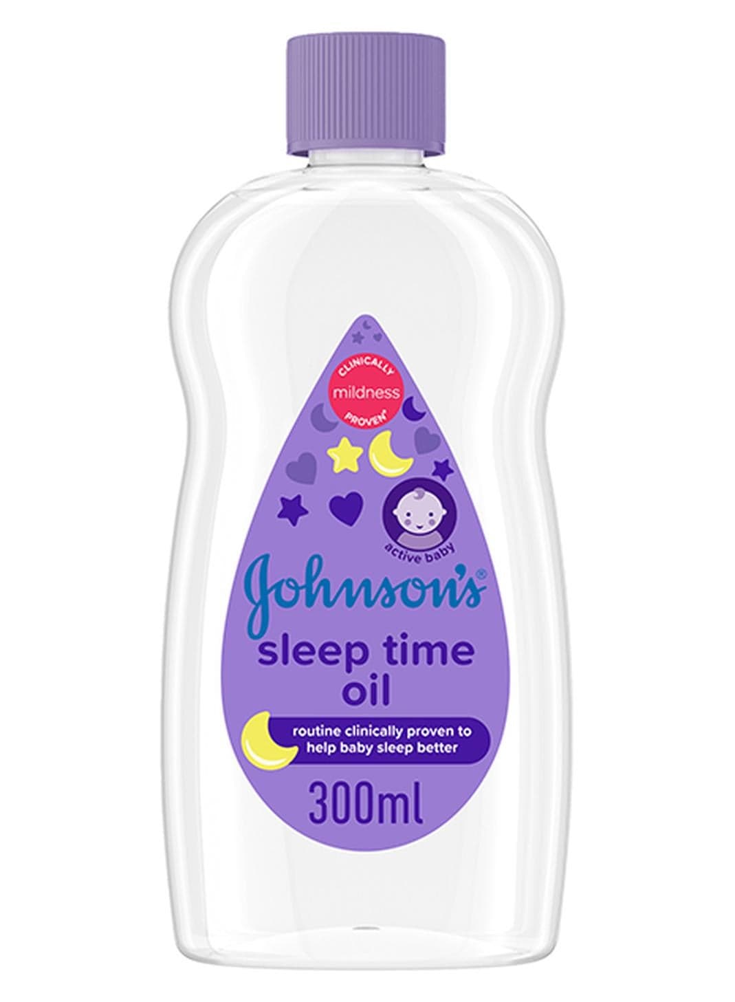 Baby Sleep Time Oil