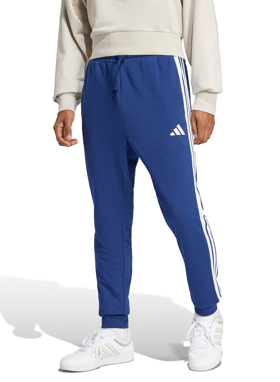Essential 3 Stripe Sweatpants