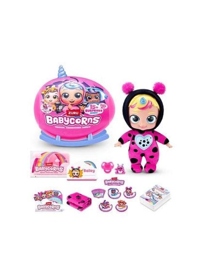 Babycorns Mini Surprise - 1 Piece, Assorted/Style May Vary
