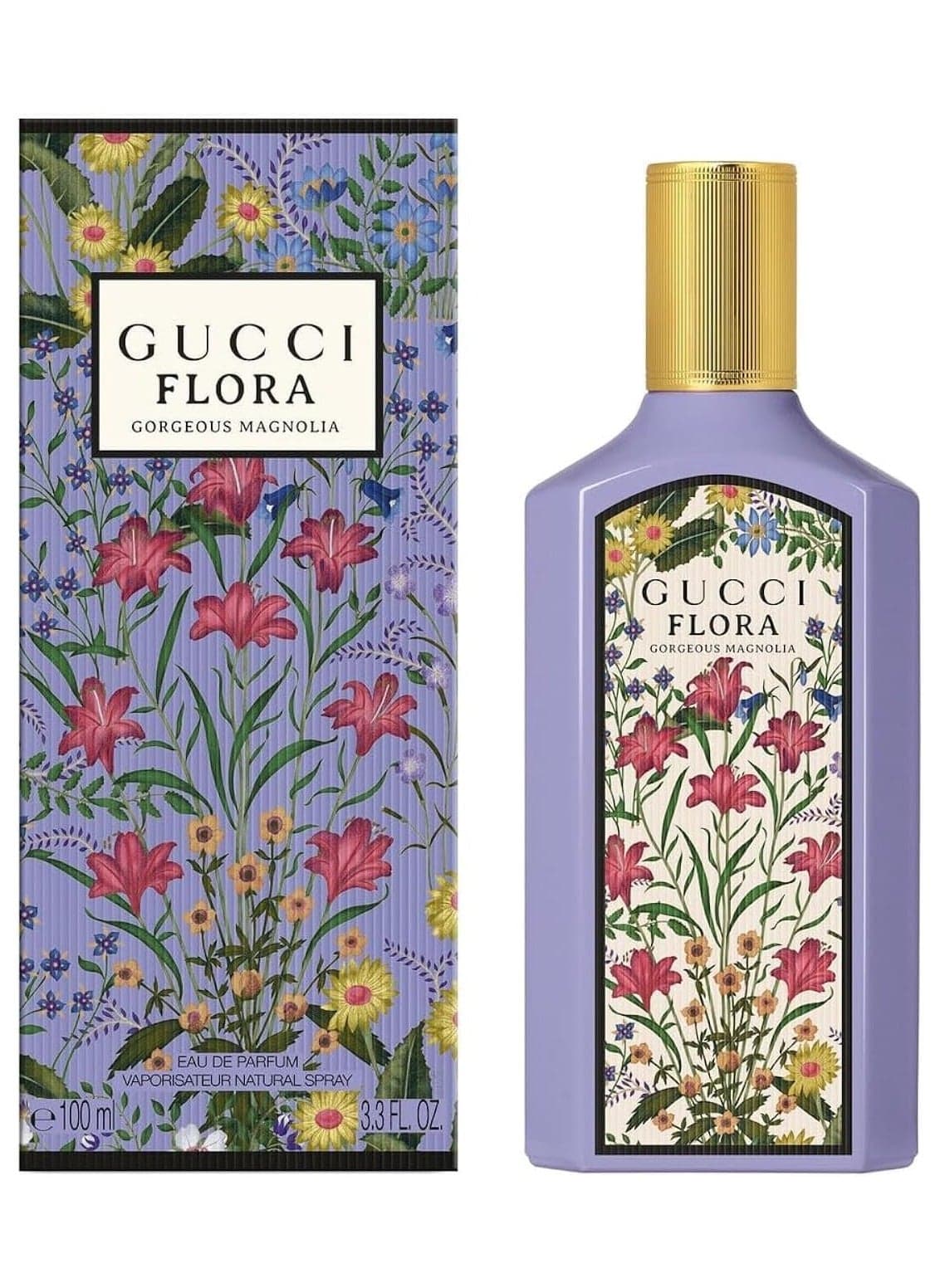 Flora Gorgeous Magnolia For Her EDP 100ml