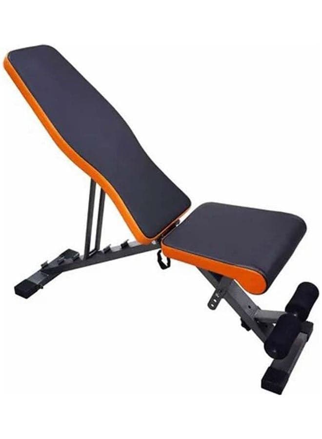 Adjustable Strength Training Bench