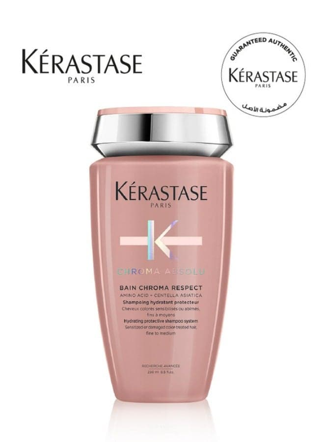 Chroma Absolu Hydrating Protective Shampoo 250ml