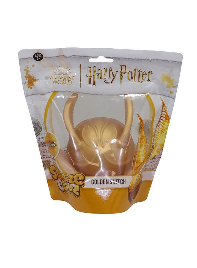 Harry Potter Collectible Snitch Squeeze Eballs