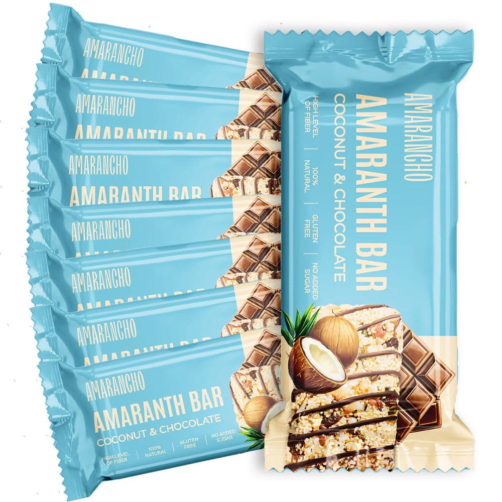 Bar Coconut&Chocolate 30g