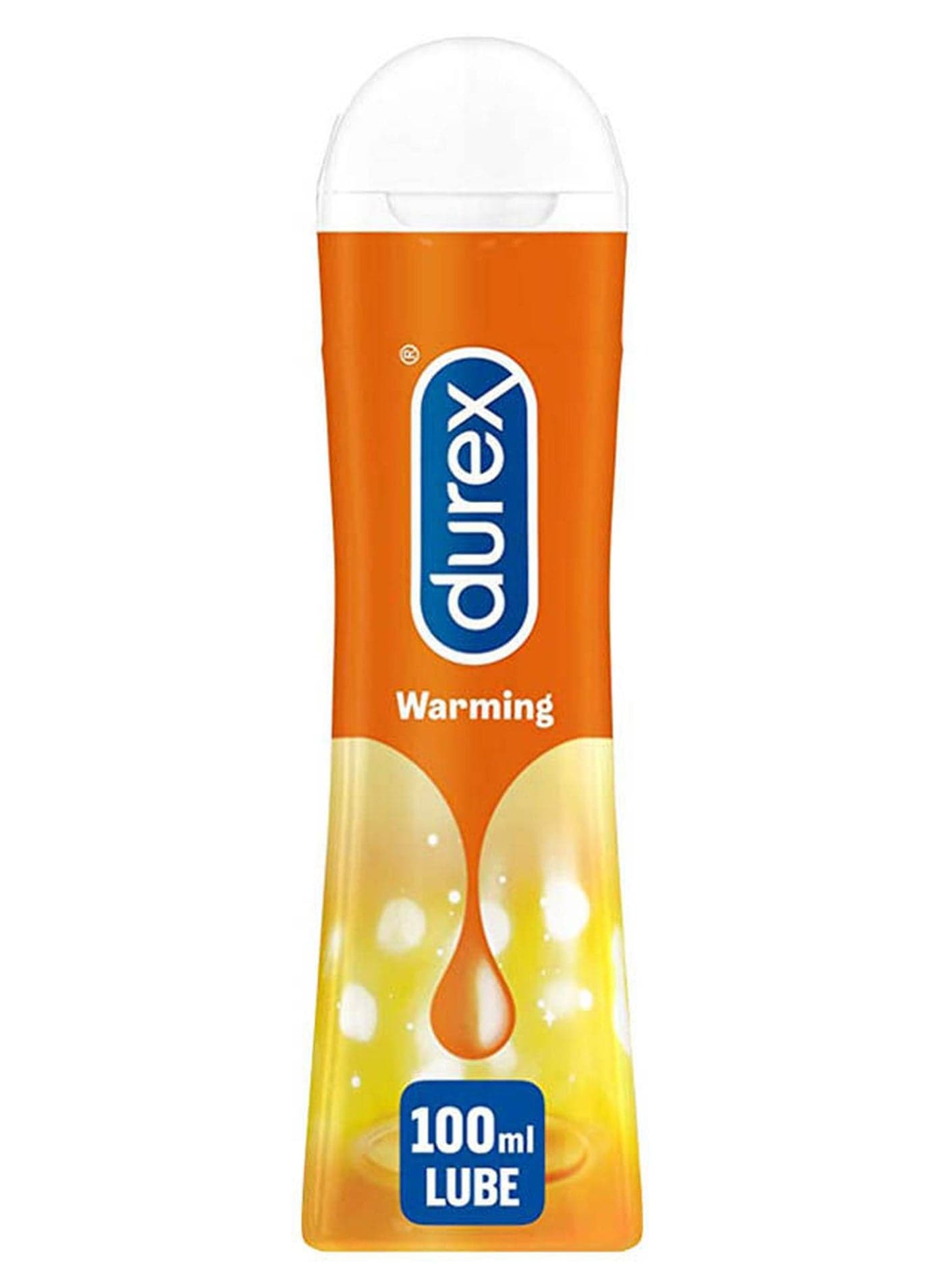 Water Based Warming Lube Intimate Gel