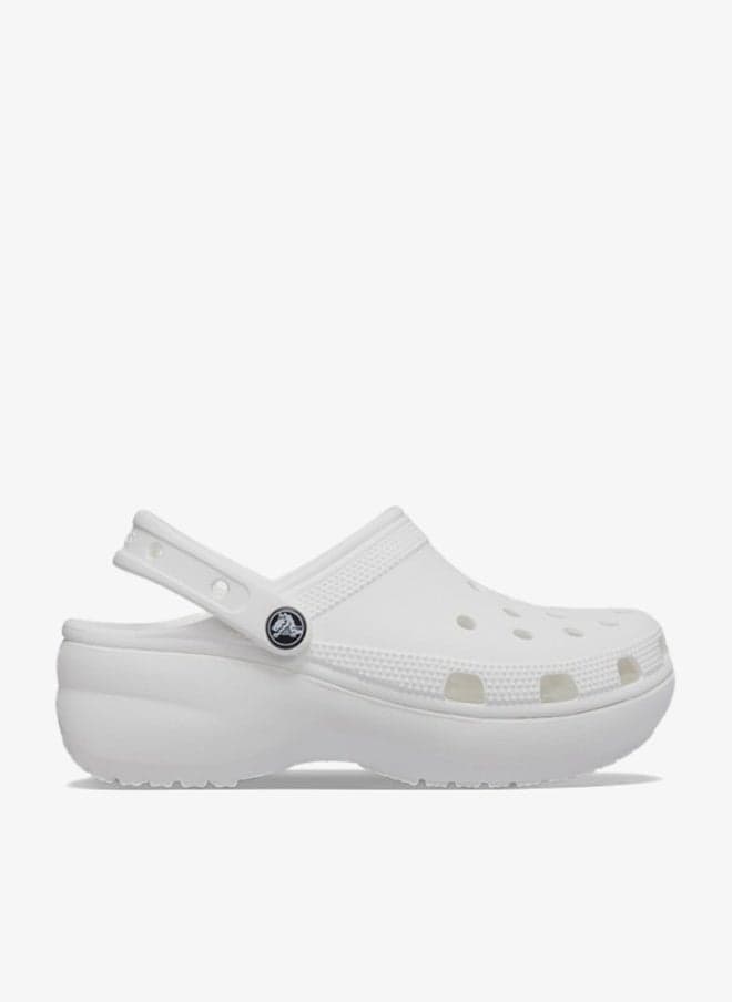 Classic Platform Clogs