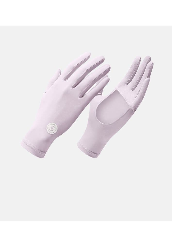 Women's Driving Gloves Summer Sun Protection Cool Gloves