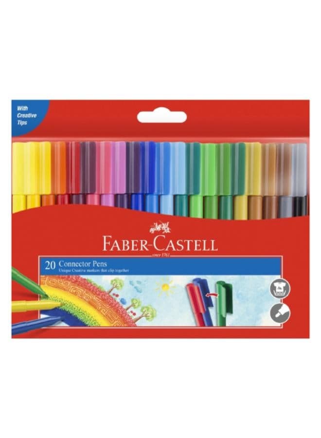 FC Connector Pen Set of 20