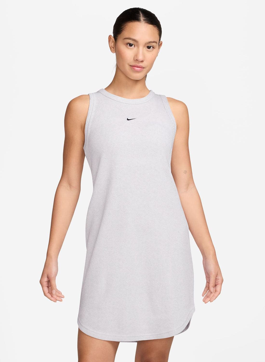 Nsw Chill Knitted Ribbed Tank Dress