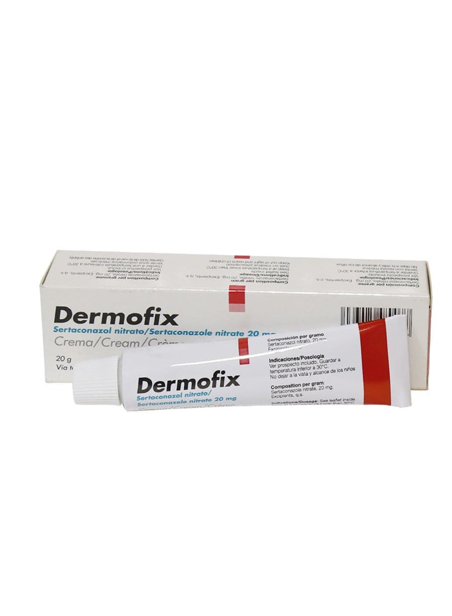 Sertaconazole Dermofix Cream 20g