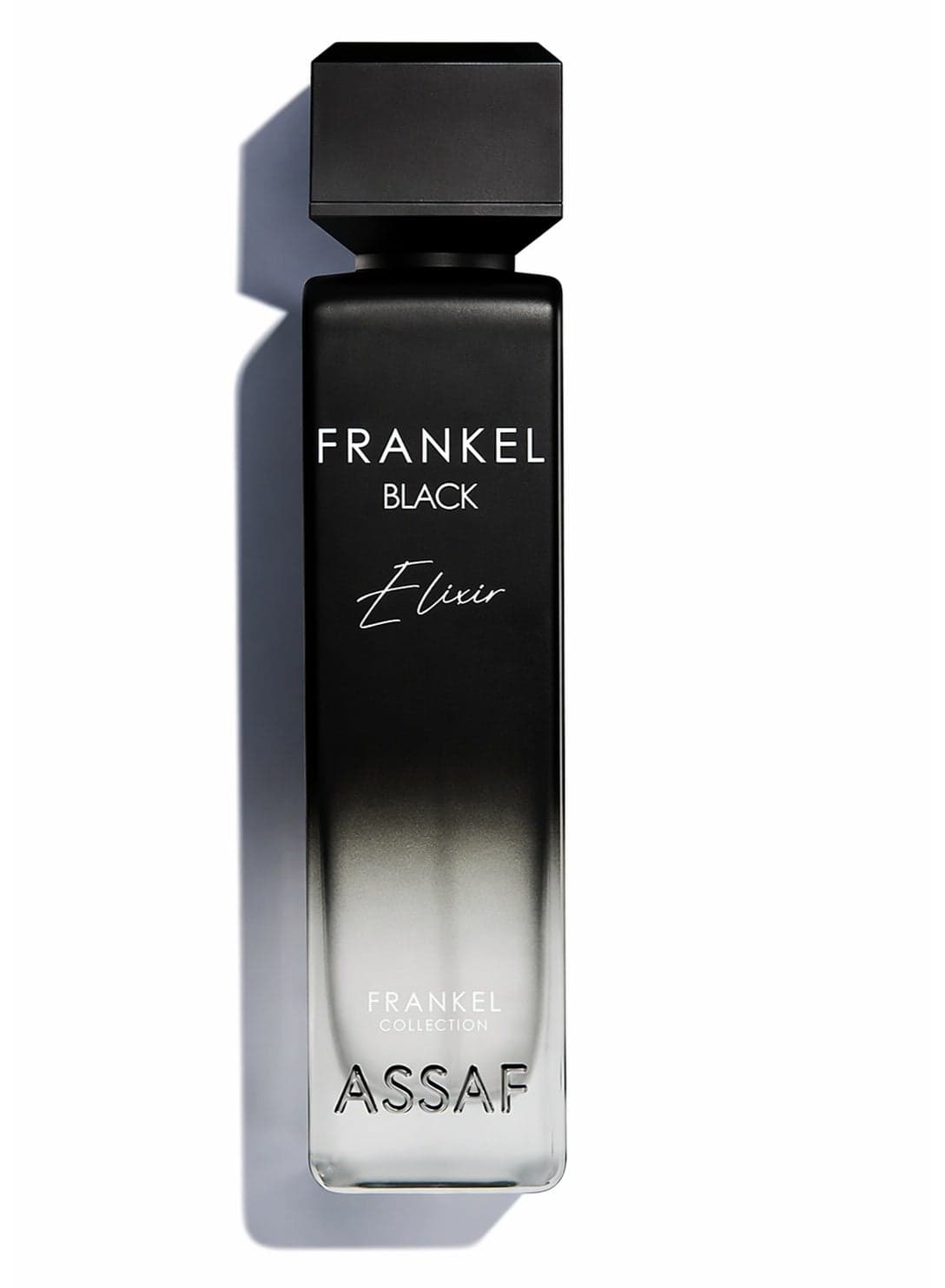 ASSAF Frankel Black Elixir 200ML Eau De Parfum – Long Lasting Strong Fragrance | Premium Woody Musky Perfume for Men & Unisex | 100% Authentic Luxury Scent