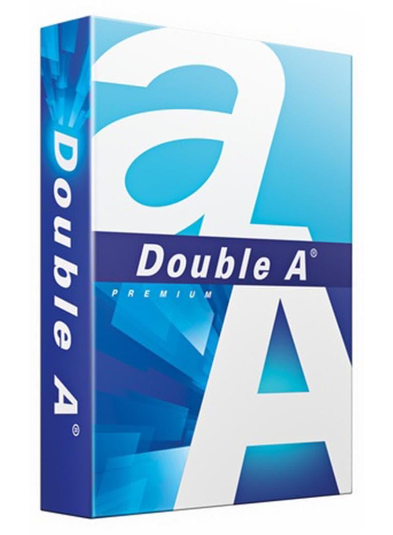 ورق نسخ مقاس A4 من دبل إيه