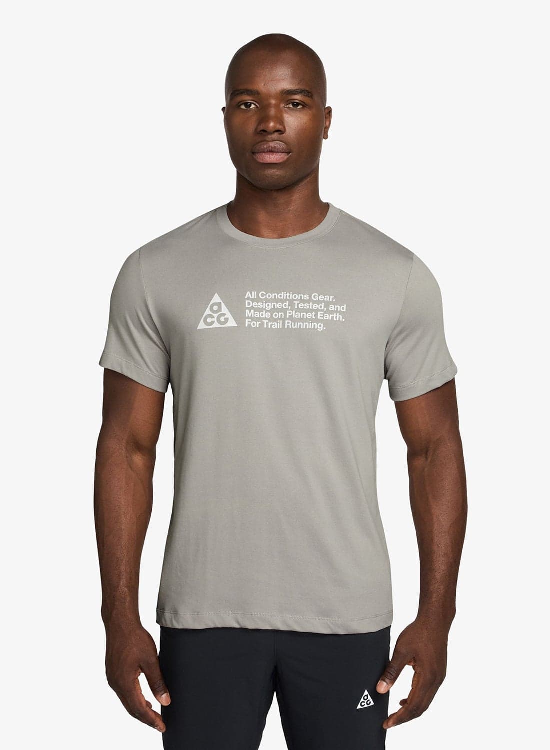 Acg Dri-Fit Trail Logo Standard T-Shirt