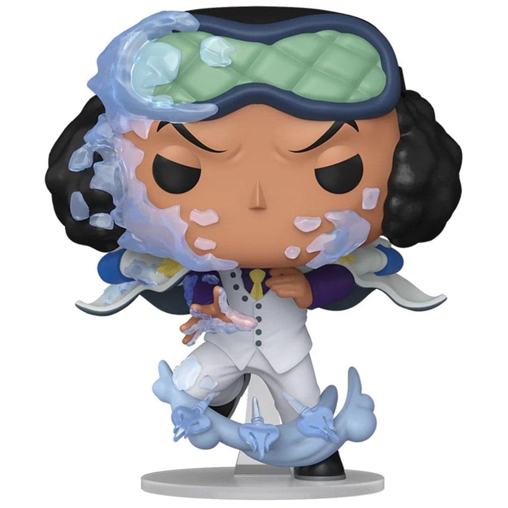 Funko Pop! Animation: One Piece - Kuzan (Ice Block Partisan) - One Piece - Collectable Vinyl Figure - Gift Idea - Official Merchandise - Toys for Kids & Adults