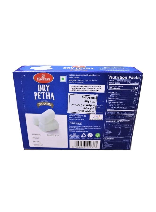 Dry Petha 400Gm