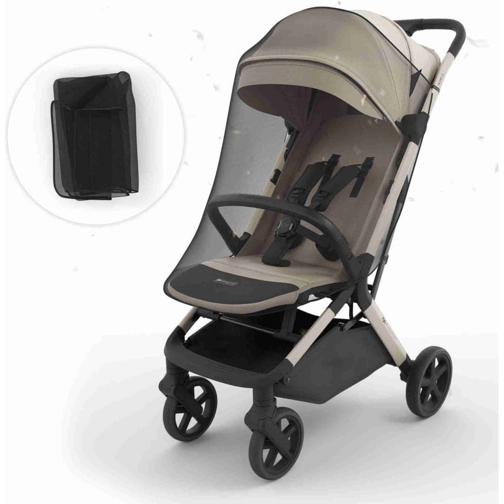 Kinderkraft - Nubi 3 Stroller - Sand Beige