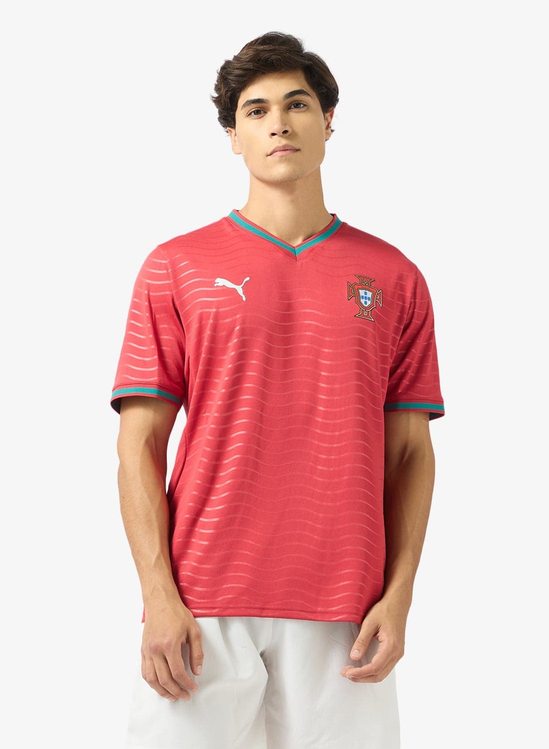 Portugal 2026 Home Jersey