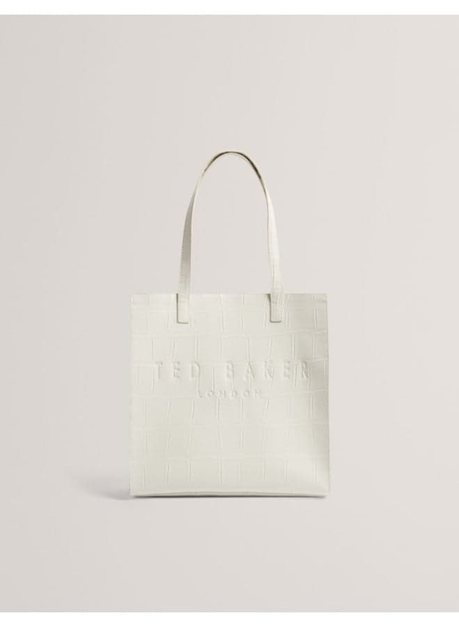 Croc Effect Small Icon Bag