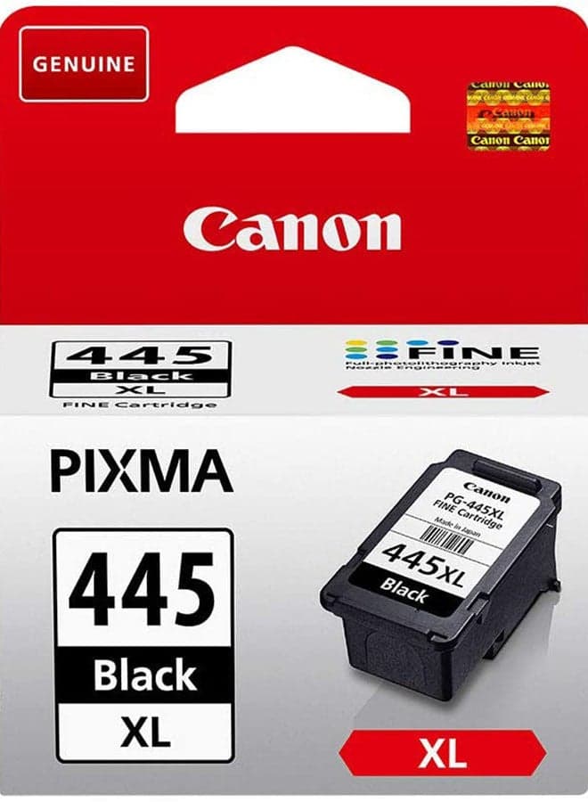 PG-445XL High Yield Cartridge Black