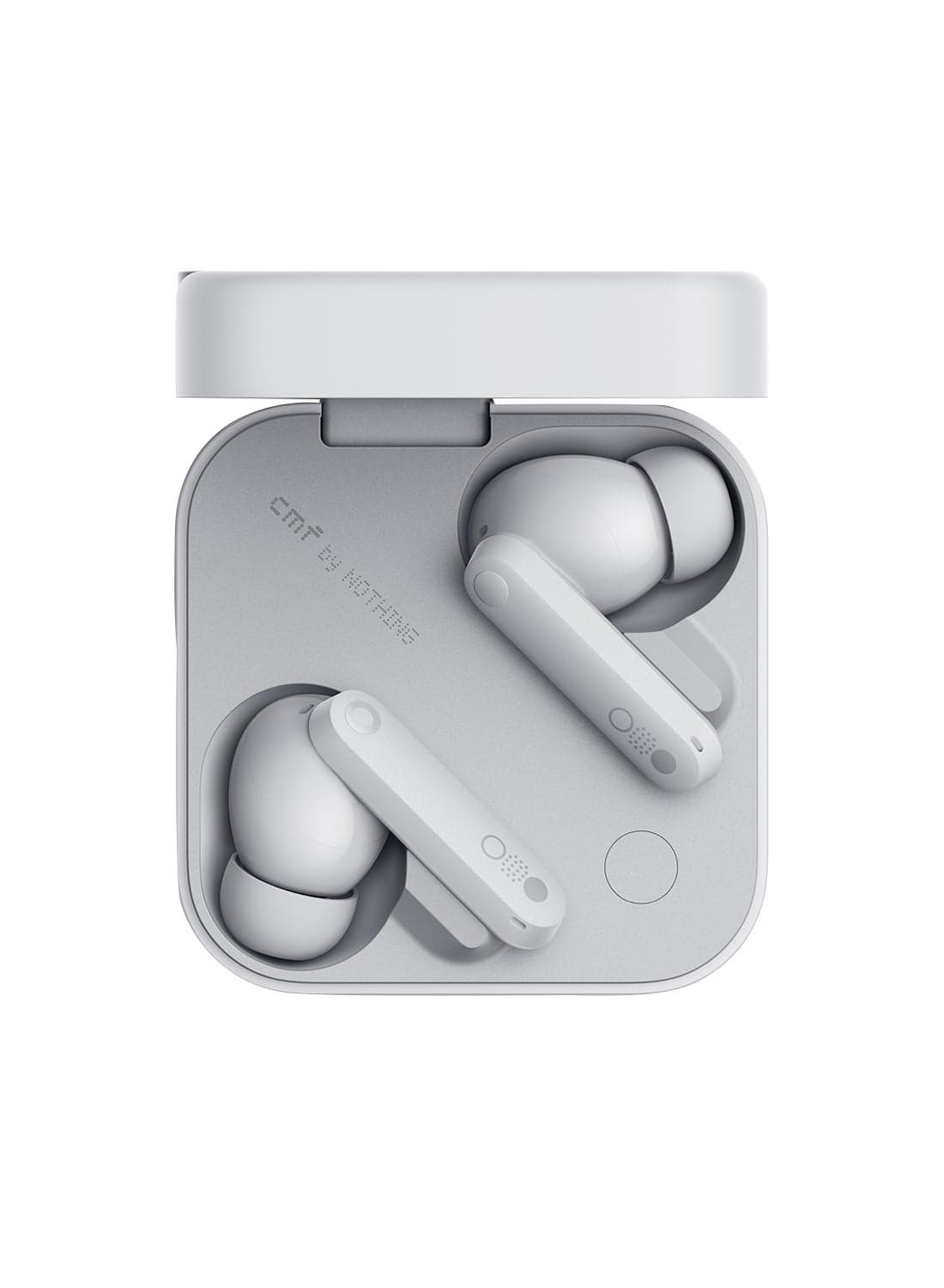 Buds Pro 2, , True Wireless With Clear Voice Technology 2.0, 50 dB Smart Active Noise Cancellation, Spatial Audio Effect, IP55, Middle East Version Light Grey