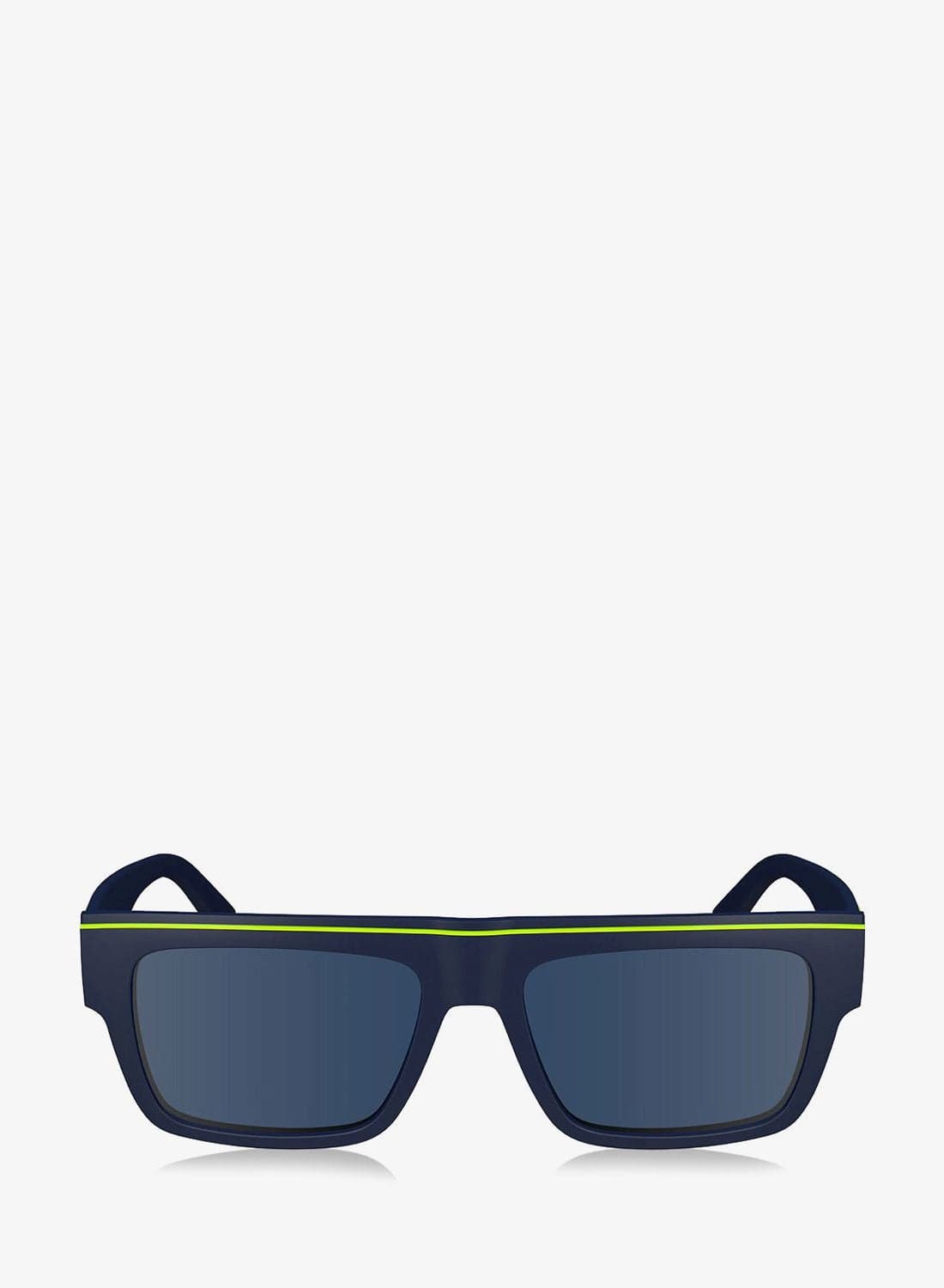 Modified Rectangle Sunglasses Ckj24603S