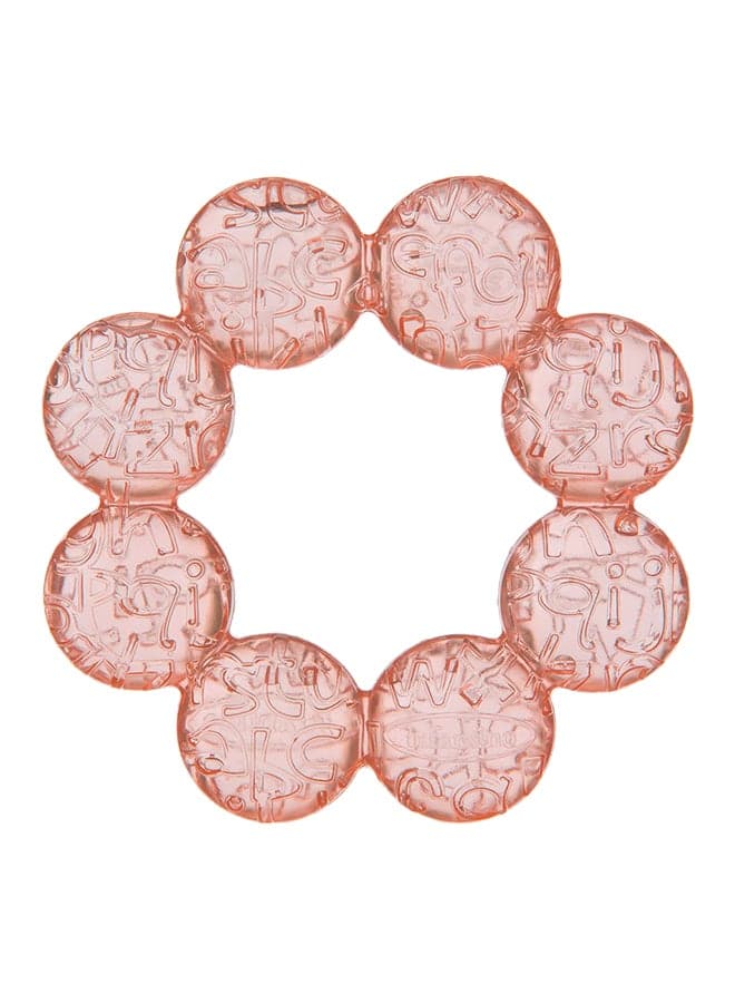 Water Teether, 0-36 M - Pink