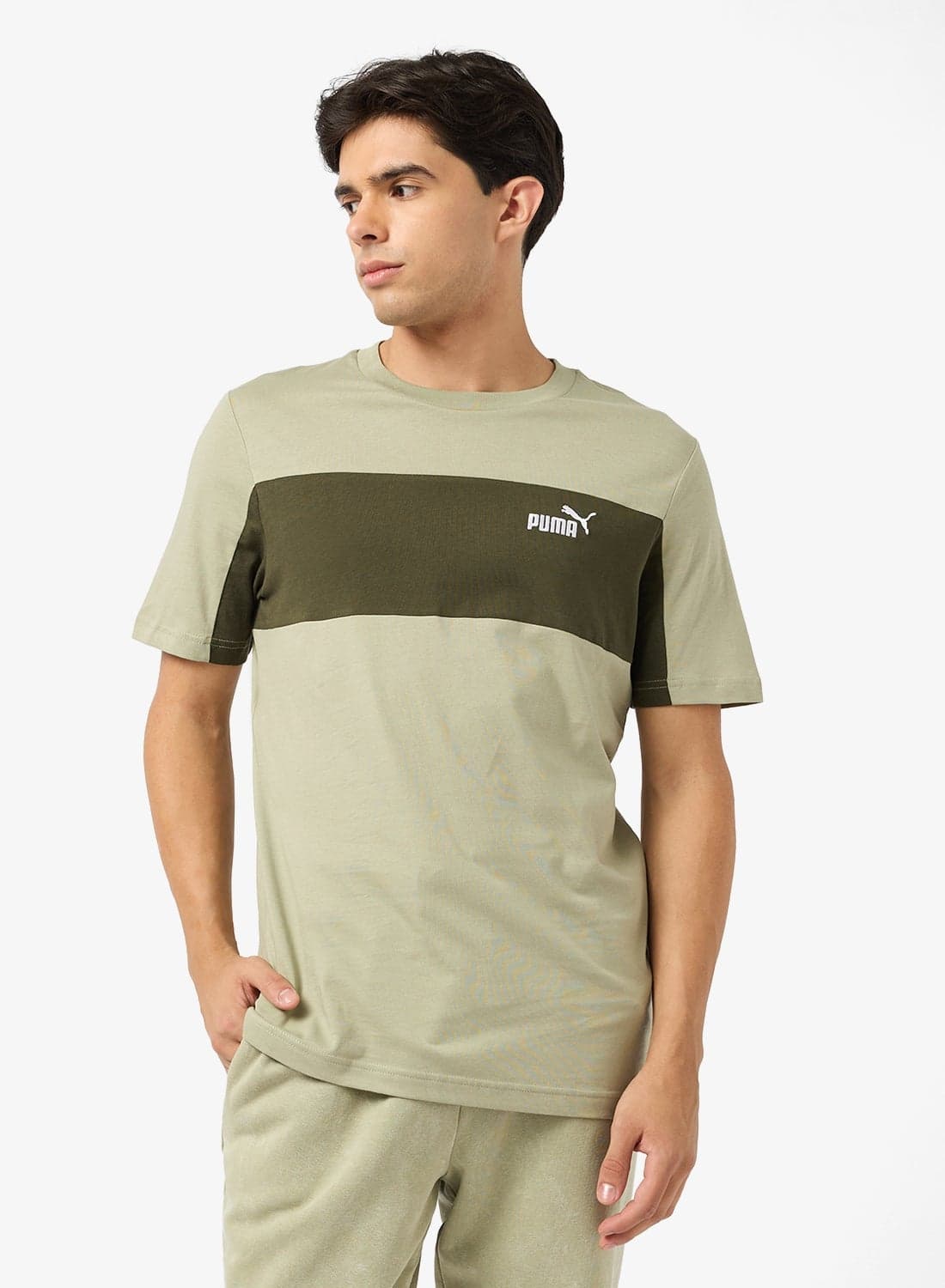 Essential Block T-Shirt
