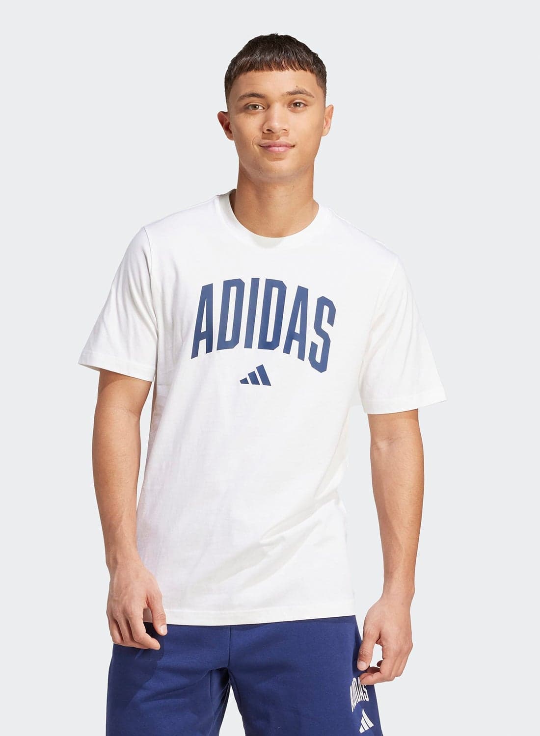 Collegiate Graphic T-Shirt