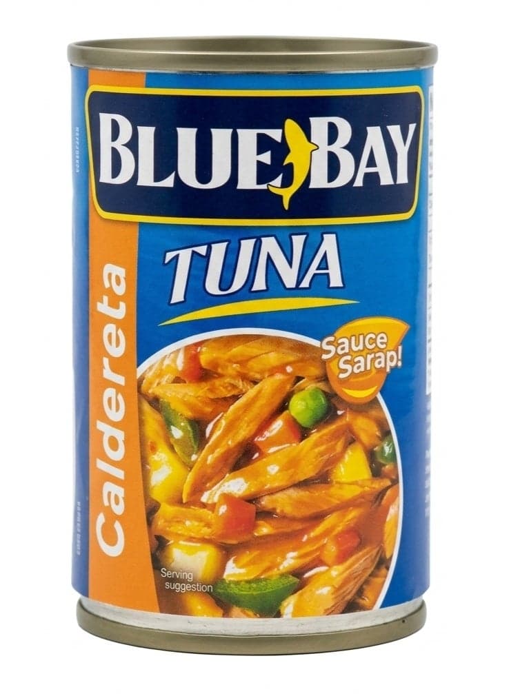 Caldereta Tuna Sauce 155g