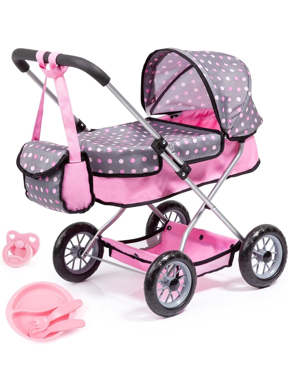 Bayer Design Dolls Pram Smarty Set