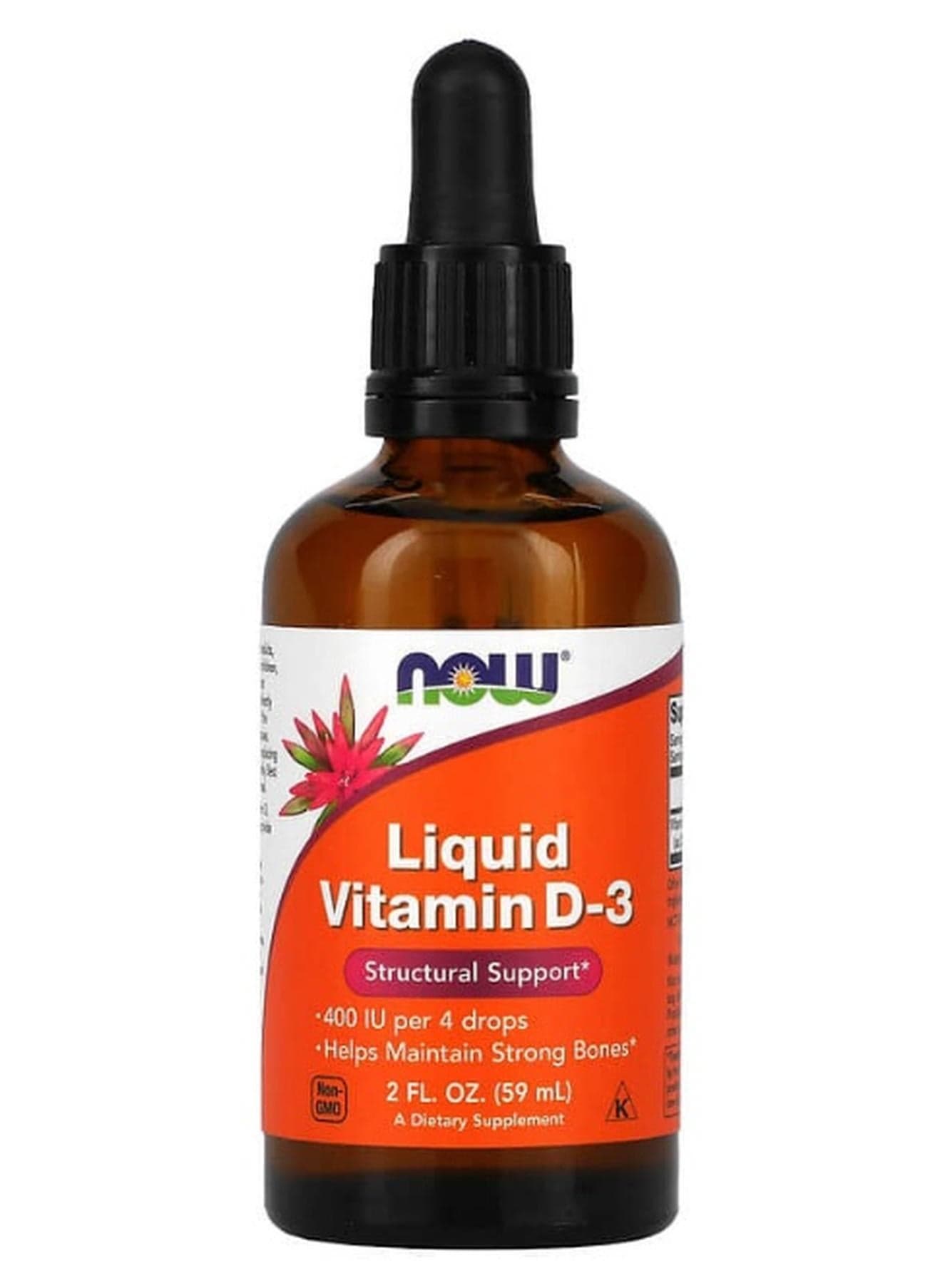 Liquid Vitamin D-3 59ml