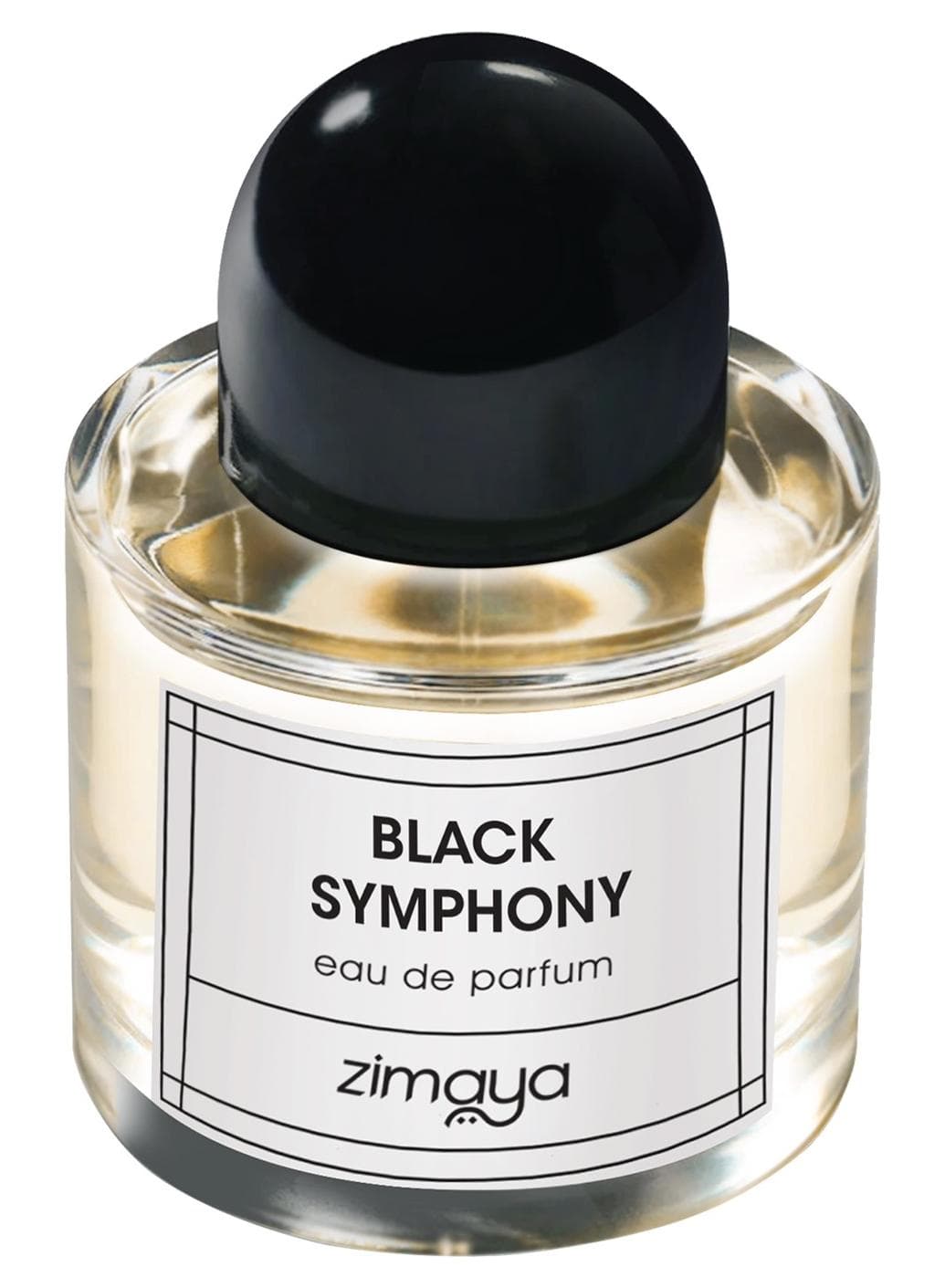Black Symphony Eau De Parfum For Men, 100ML