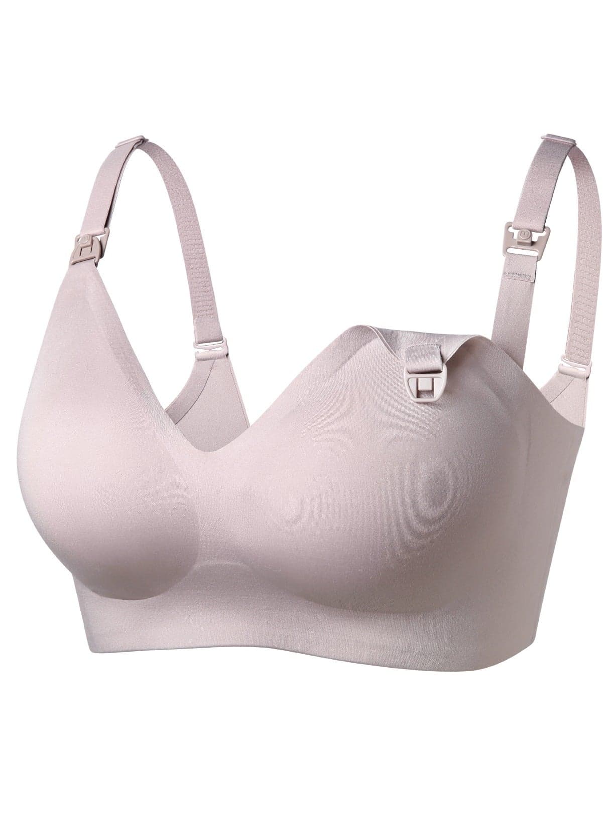 Seamless Ultra Comfort Maternity Nursing Bra For Breastfeeding