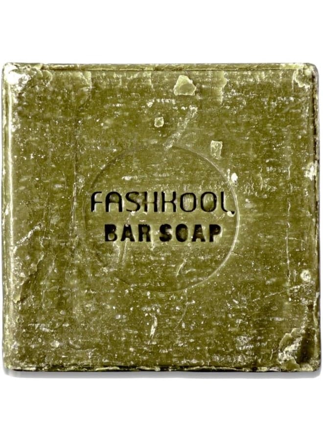 Set Of 6 Natural Soap With Olive Oil, Palm, Laurel Oil 6x150grams