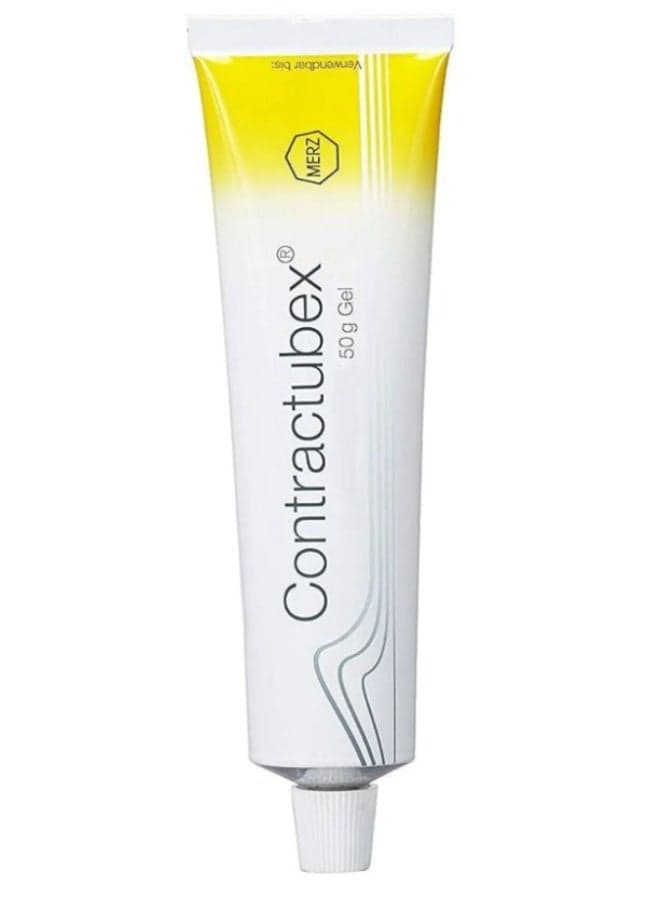 Contractubex Gel 50g – Scar Treatment for Acne, Stretch Marks & Surgical Scars