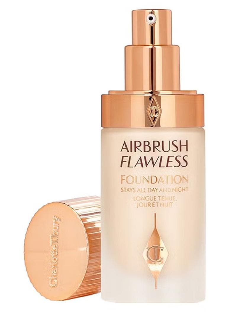 Charlotte Tilbury AIRBRUSH FLAWLESS FOUNDATION 1 NEUTRAL