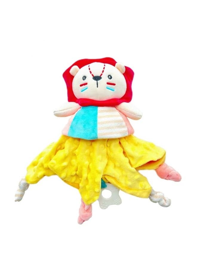 Baby toy soothing cloth, doll sleeping soothing baby, can be sucked in the mouth, sleeping artifact