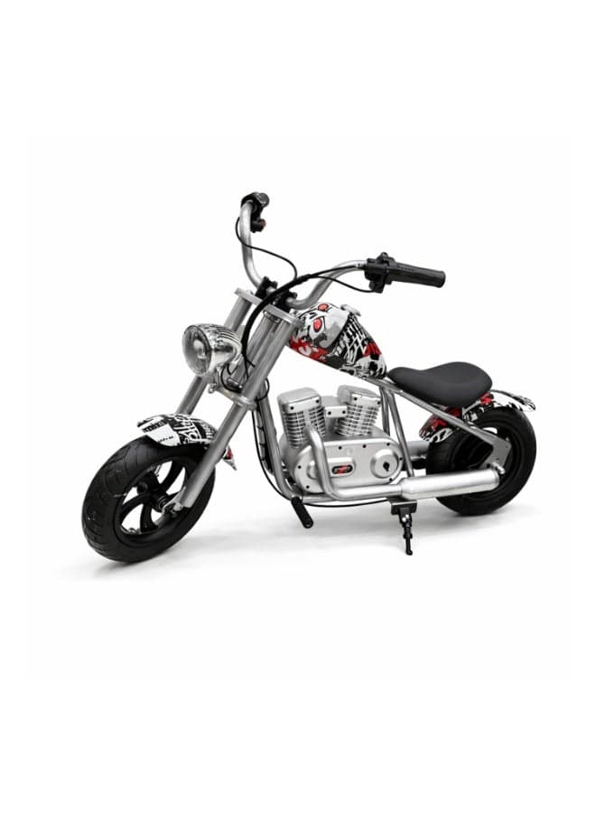 Kids Coco Harley Electric Bike 24V 4.5Ah, 180W Motor, Ride-On Scooter with Stylish Design
