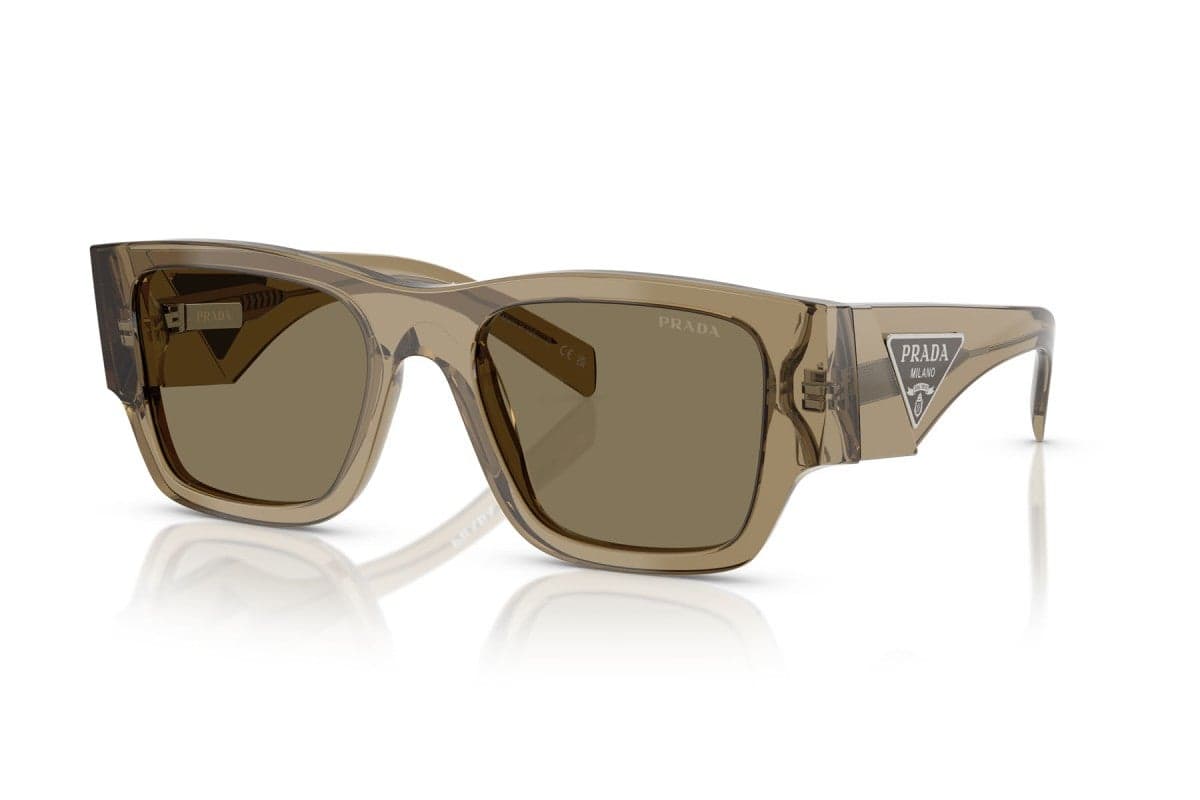 Prada Square-Style Sunglasses