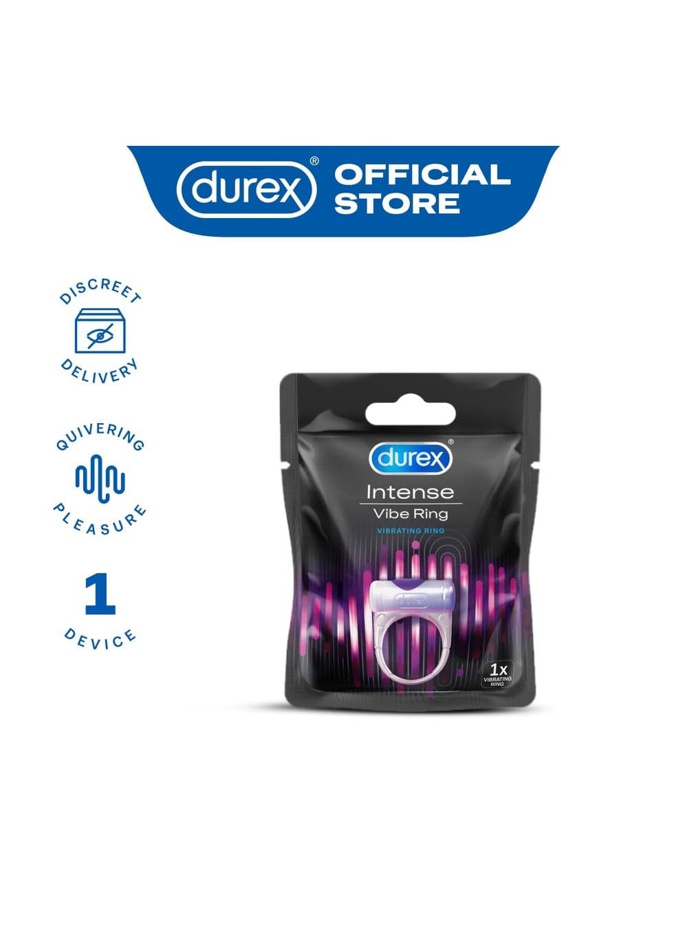 Intense Vibrating Ring