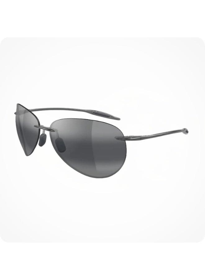 Maui Jim Sugar Beach Rectangle Style Sunglasses