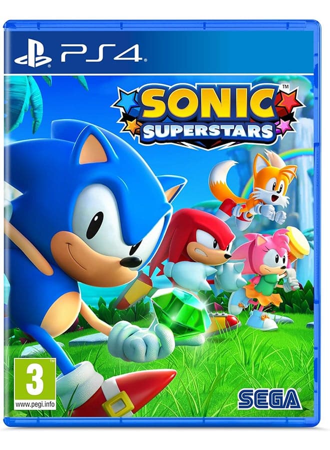 Sonic Superstars - playstation_4_ps4